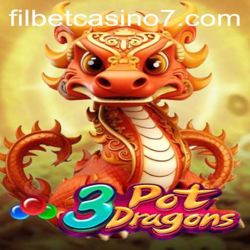 Discover 3PotDragons: Unveiling the Exciting World of Filbet Casino's Latest Game