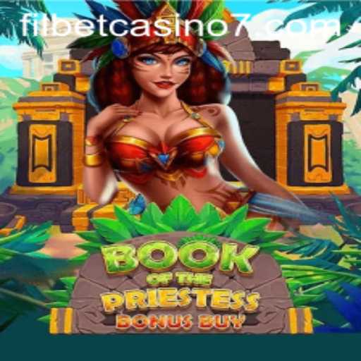 Exploring the Mystical World of BookOfThePriestess at Filbet Casino