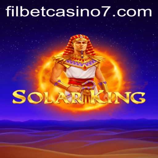 Exploring SolarKing: A Cosmic Adventure with Filbet Casino