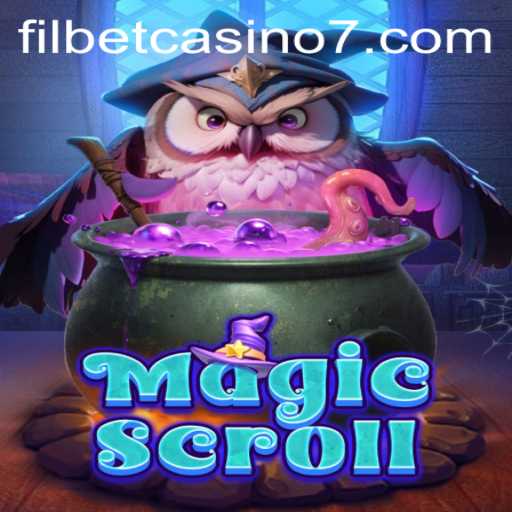 MagicScroll: A Spellbinding Casino Experience with Filbet Casino