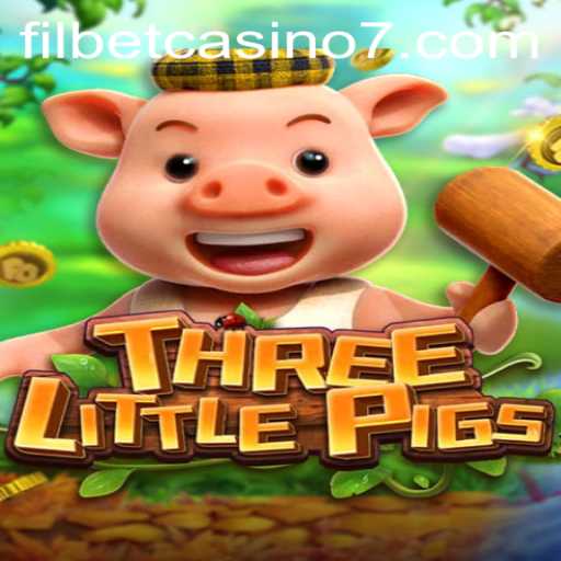 Discover the Magic of THREELITTLEPIGS at Filbet Casino