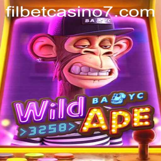 WildApe3258: A Thrilling Jungle Adventure at Filbet Casino
